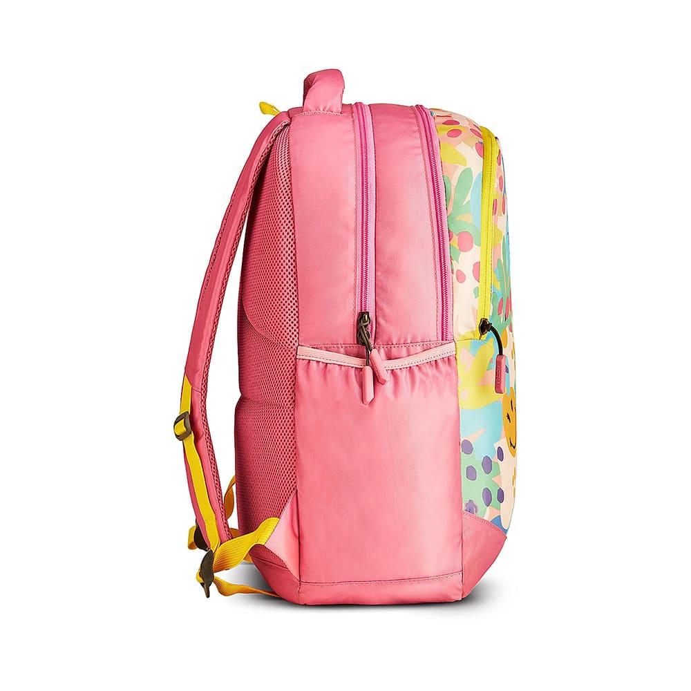 American Tourister Ollie 3.0 Spring Pink 26 Ltrs - Naivri