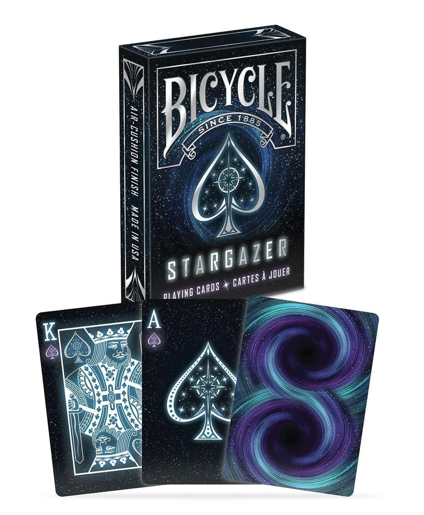 Bicycle Stargazer Playing Cards - Naivri