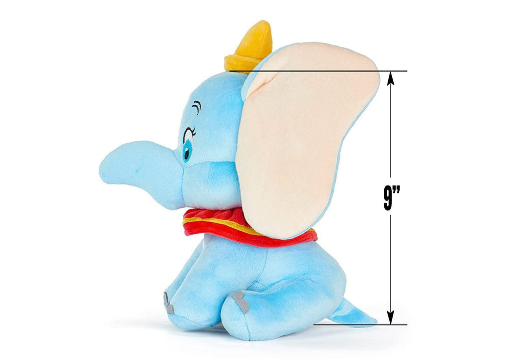 Disney Dumbo 9 Inch Plush - Naivri