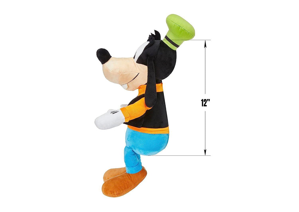 Disney Goofy 12 Inch Plush - Naivri