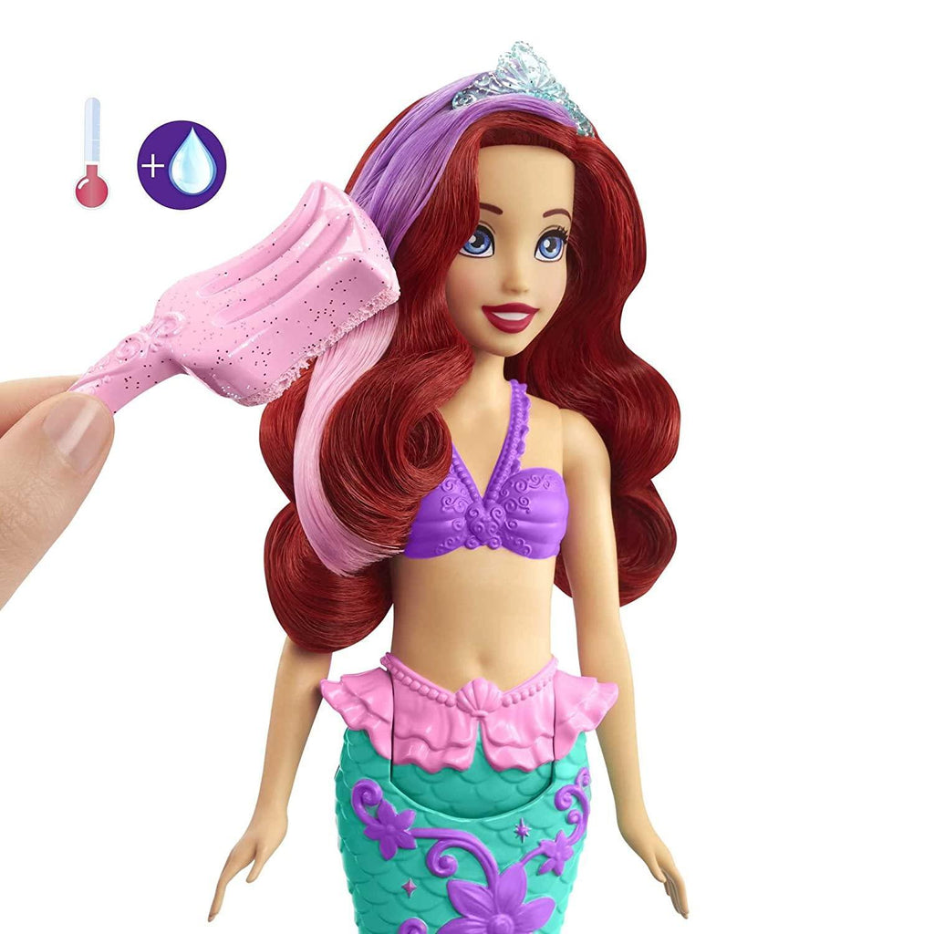 Disney Princess Color Splash Ariel HLW00 - Naivri