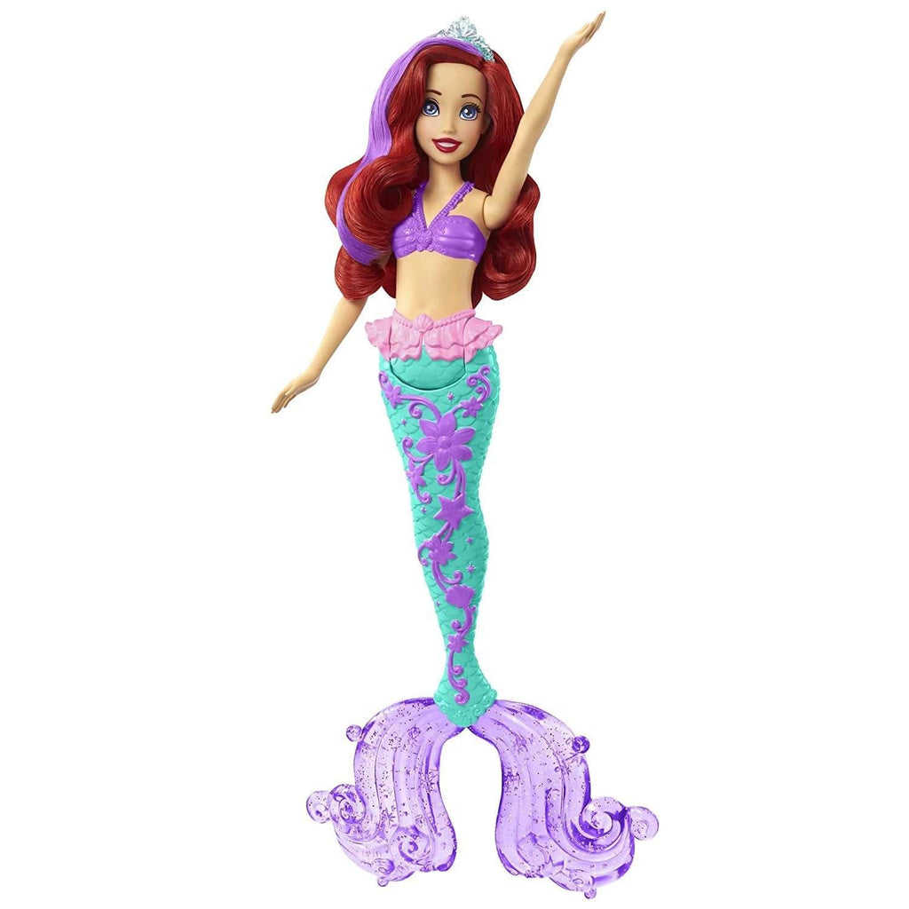 Disney Princess Color Splash Ariel HLW00 - Naivri