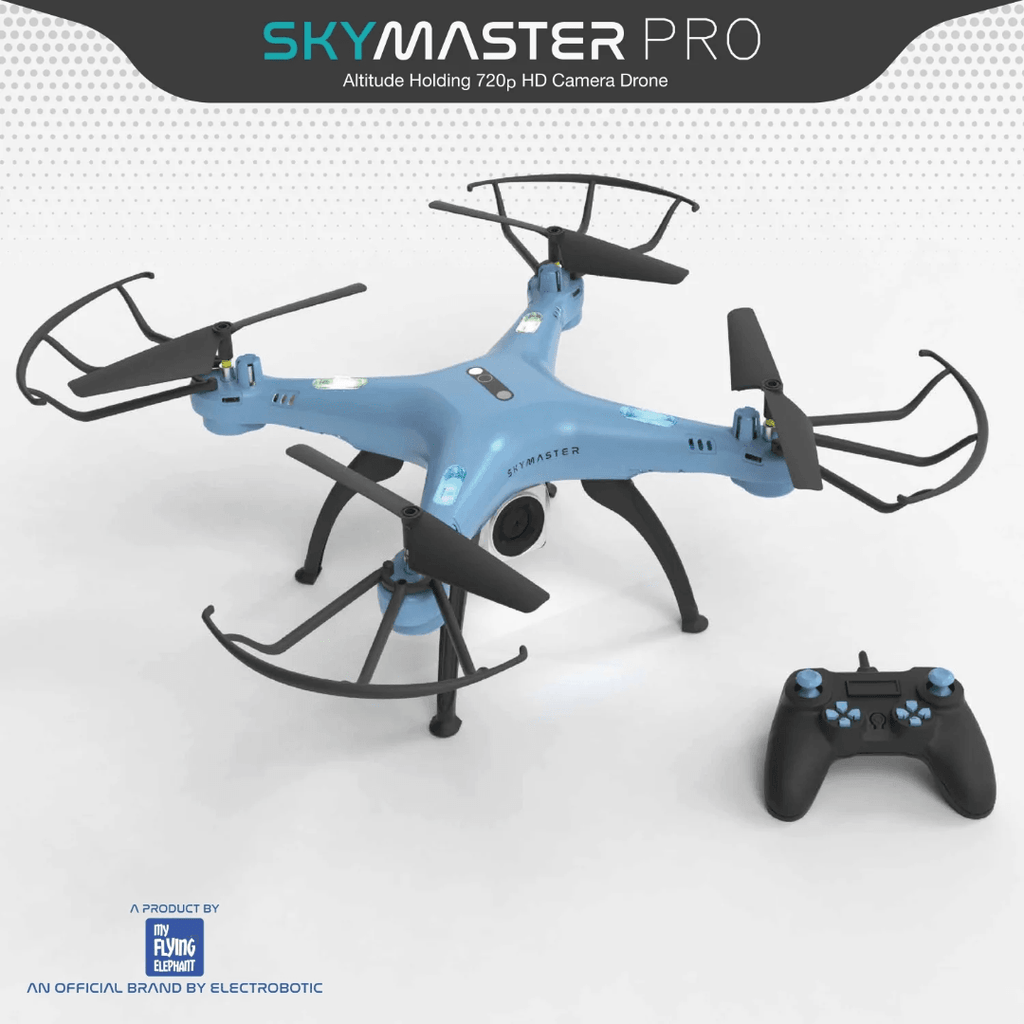 Electrobotic Sky Master Pro Drone Army Green - Naivri