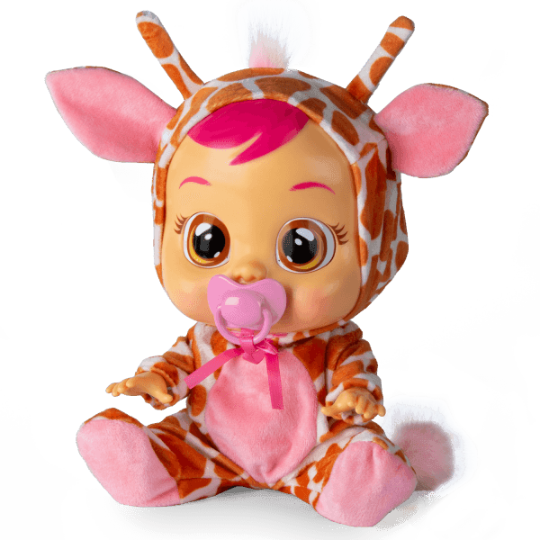 Imc Toys Cry Babies Gigi - Naivri
