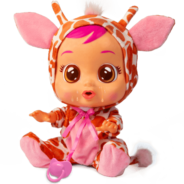 Imc Toys Cry Babies Gigi - Naivri