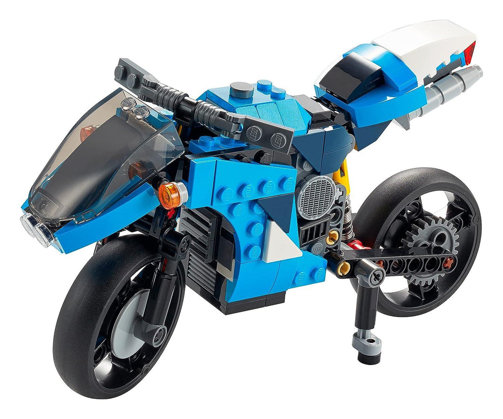 Lego Creator 31114 - Naivri