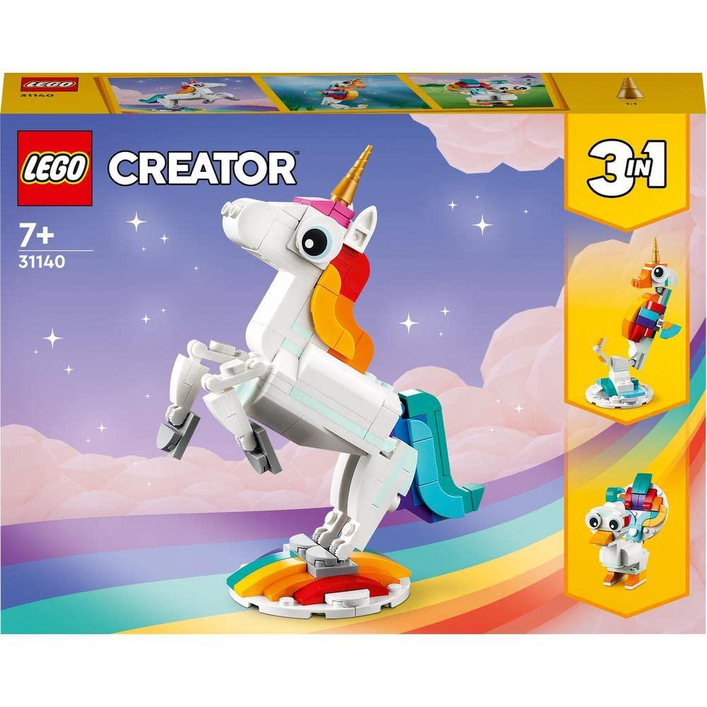 Lego Creator 31140 - Naivri