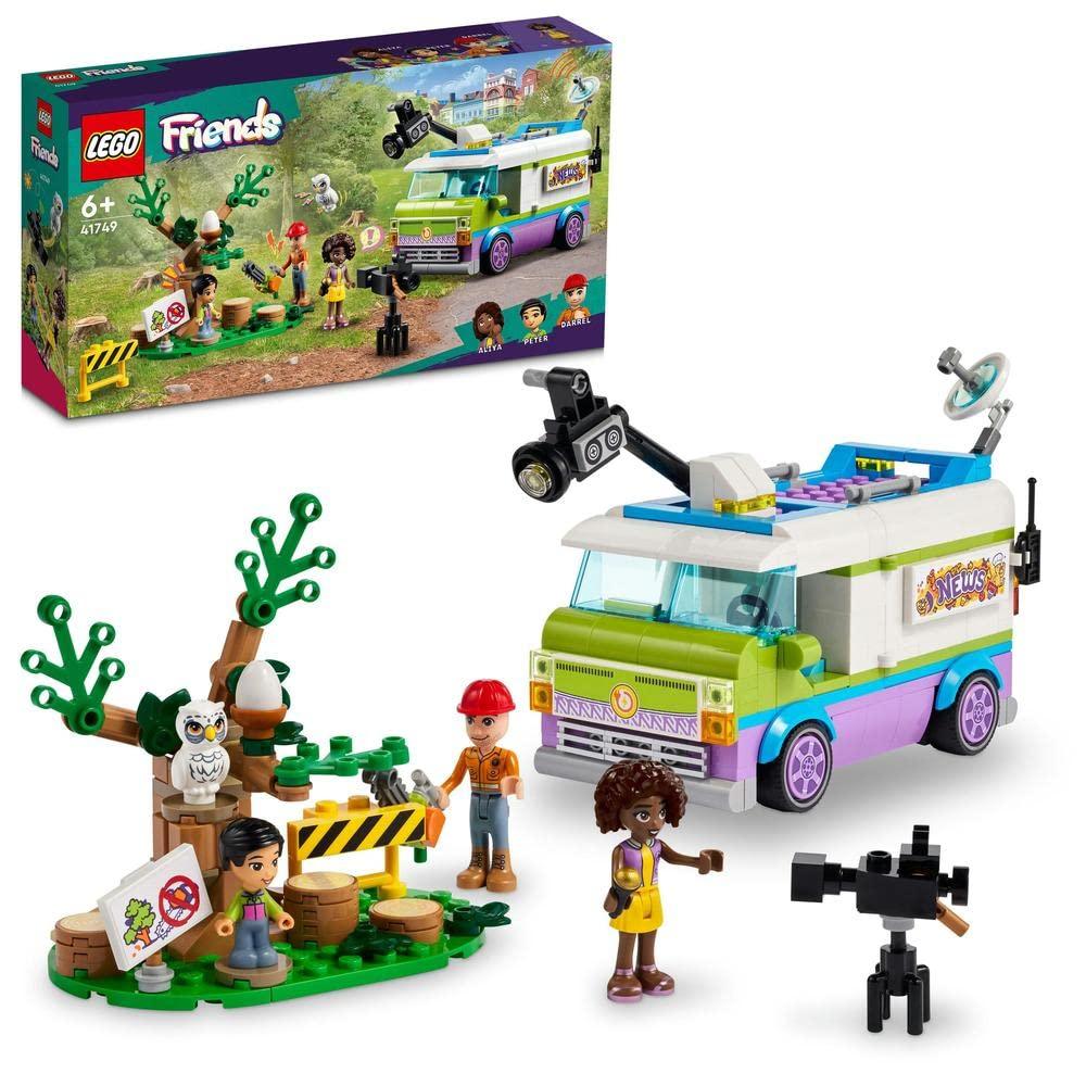 Lego Friends 41749 - Naivri