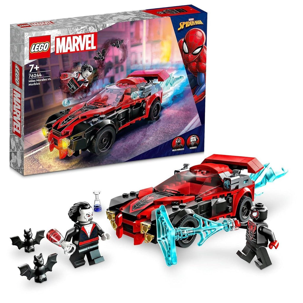 Lego Marvel 76244 - Naivri