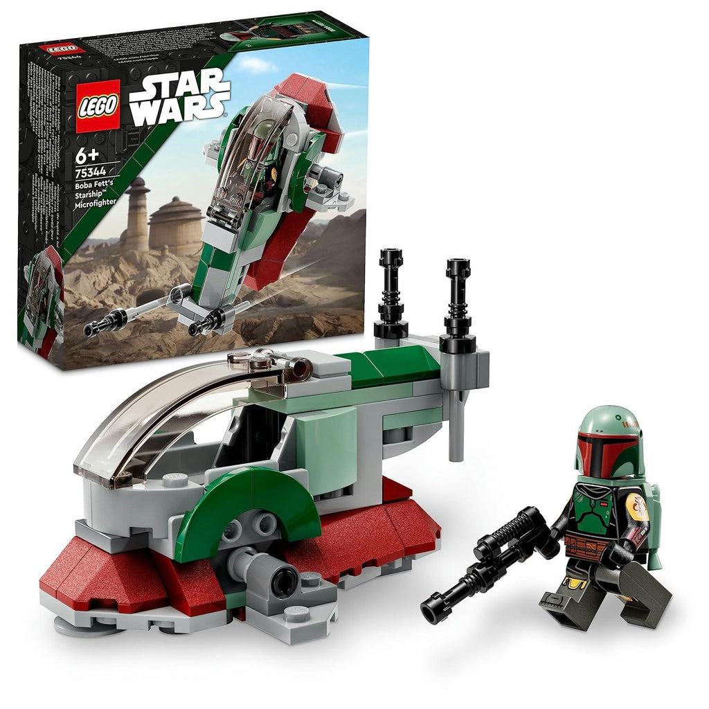 Lego Star Wars 75344 - Naivri