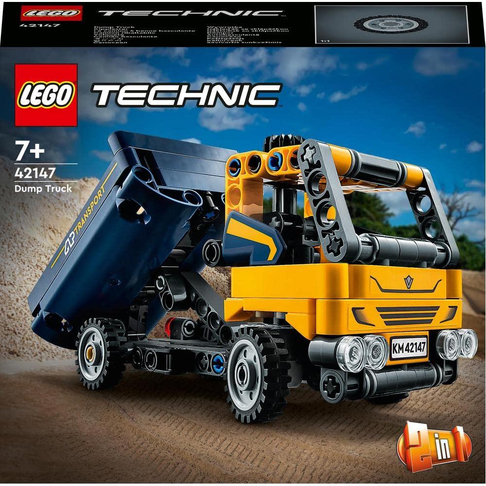 Lego Technic 42147 - Naivri