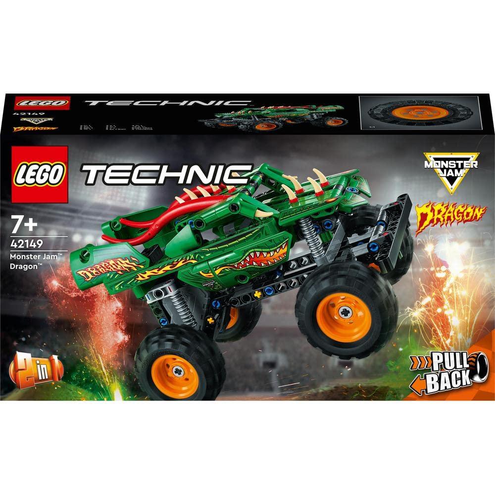 Lego Technic 42149 - Naivri