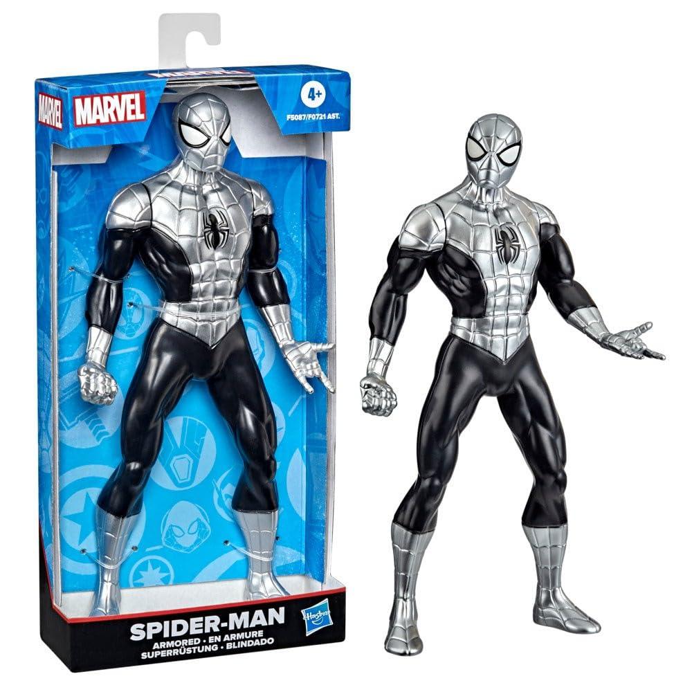 Marvel Spiderman Armored - Naivri