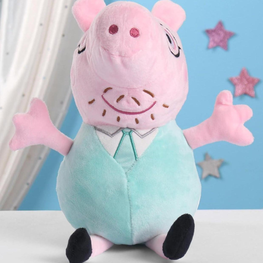 Peppa Pig Family Combo Plush - Naivri