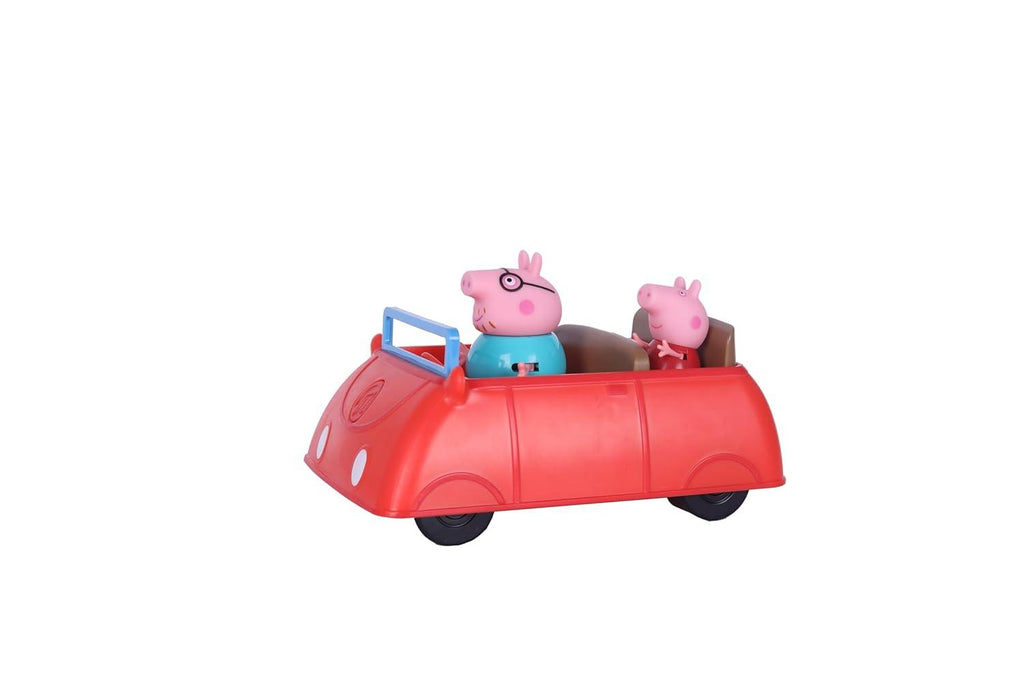 Peppa Pig Peppa Pig's Family Car - Naivri