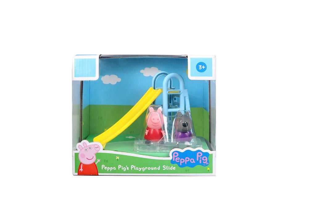 Peppa Pig Peppa Pig's Playground Slide - Naivri