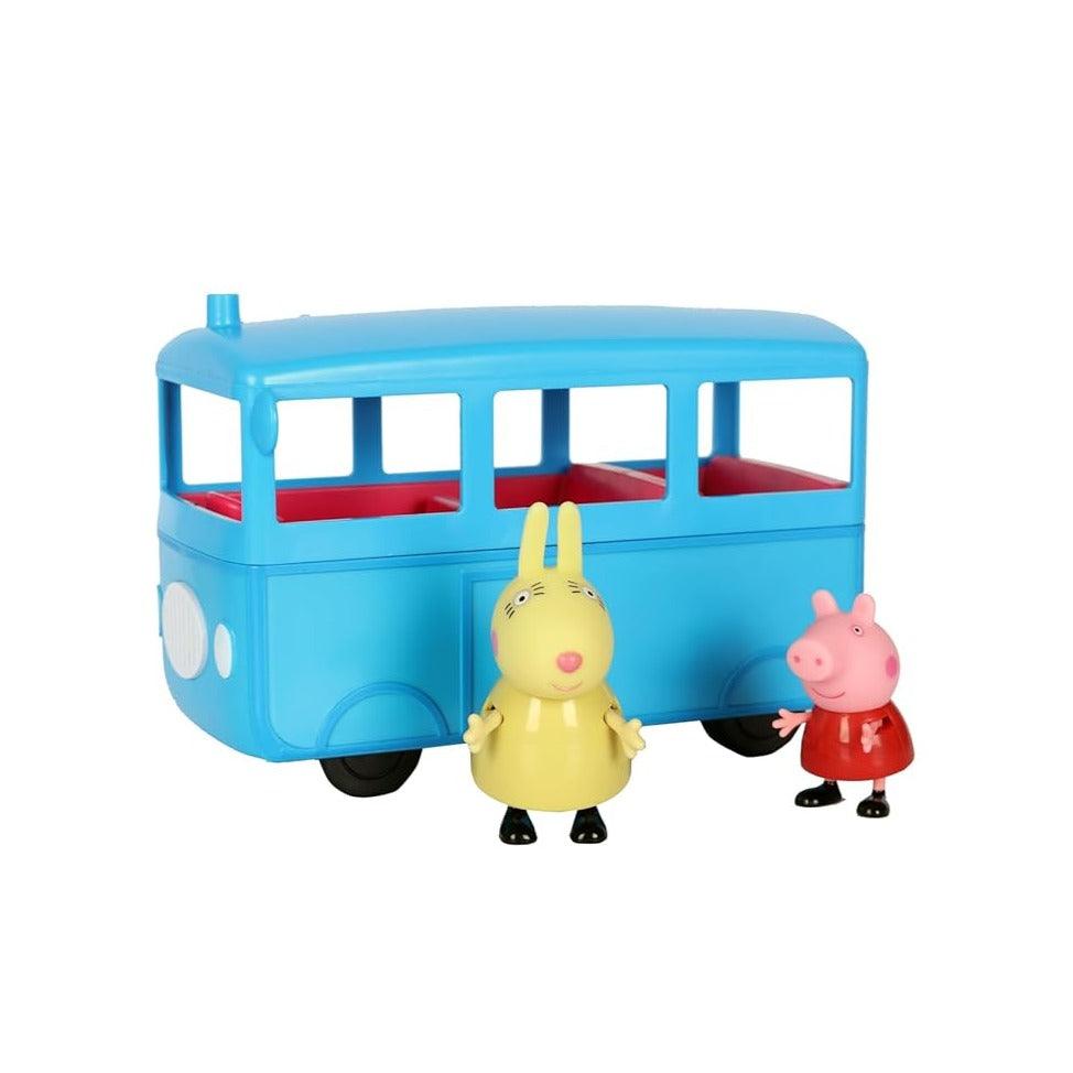 Peppa Pig Peppa Pig's School Bus - Naivri