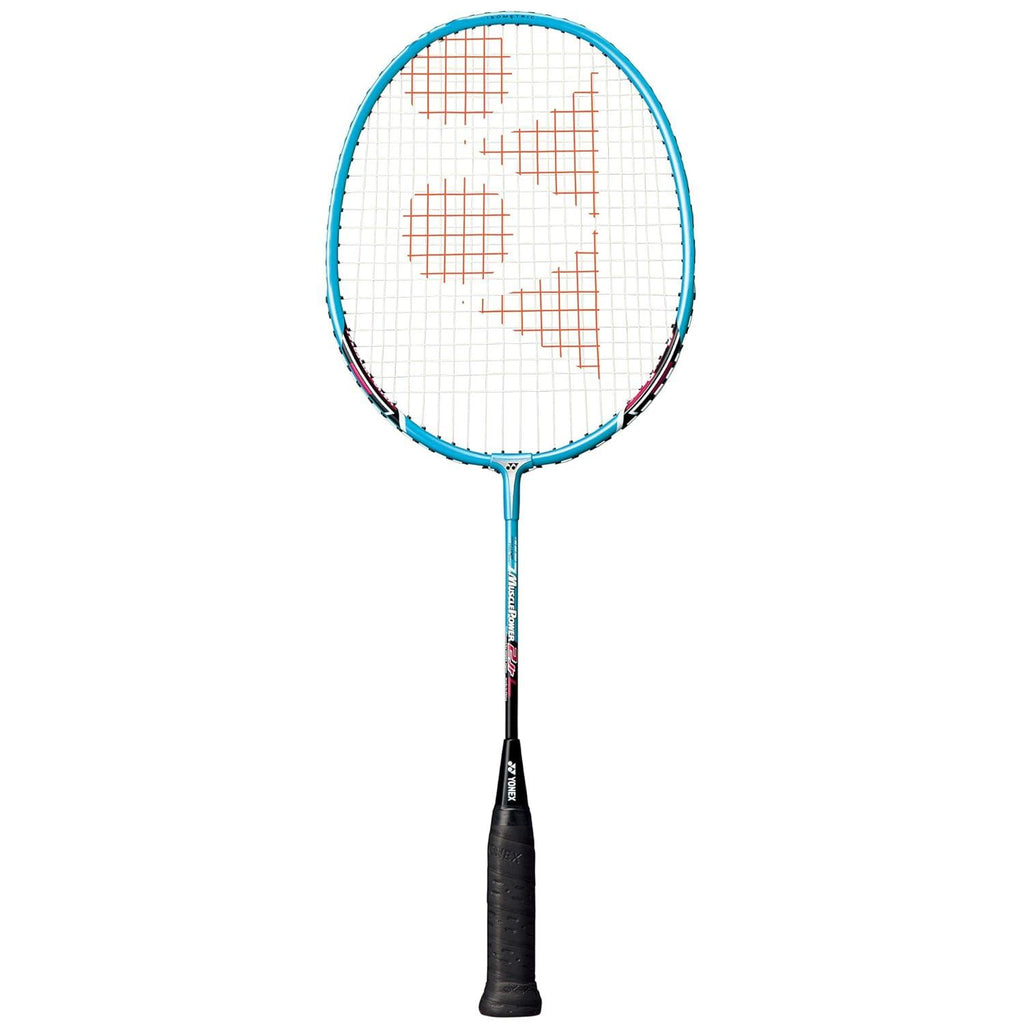 Yonex Badminton Racquet Muscle Power 2 Junior Light Blue - Naivri