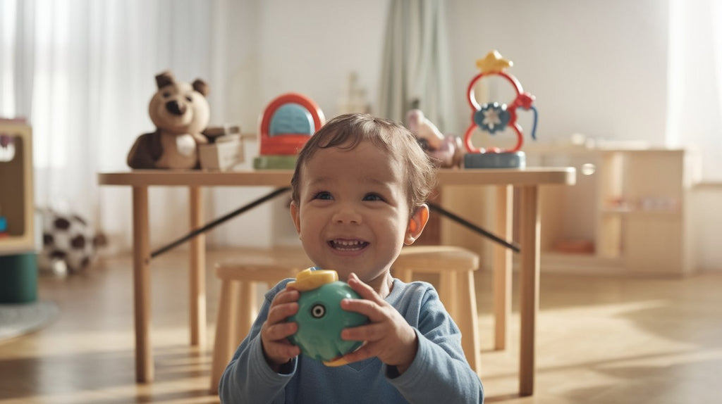 Ensuring Your Child's Safety: The Importance of ISI Mark on Toys - Naivri