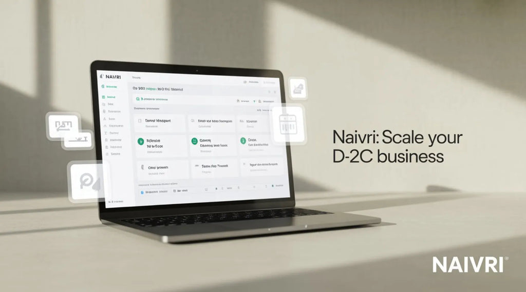 How to Sell on Naivri: A Seamless Integration for D2C Brands with Shopify