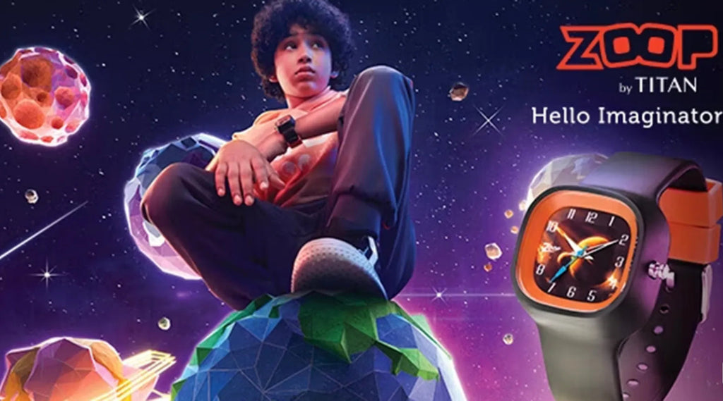 Titan Zoop Watches: The Best Choice for Kids! - Naivri