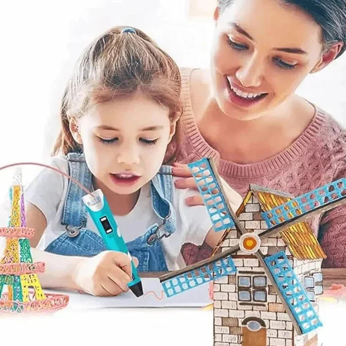 3D Pen - Draw Your Dreams - Naivri