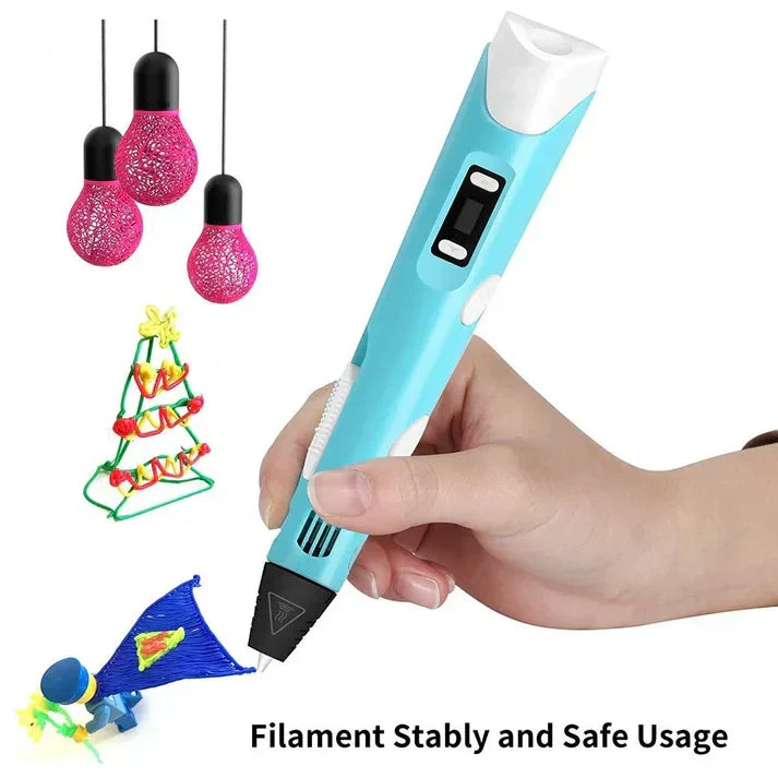 3D Pen - Draw Your Dreams - Naivri