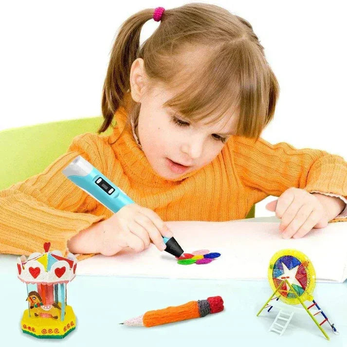3D Pen - Draw Your Dreams - Naivri