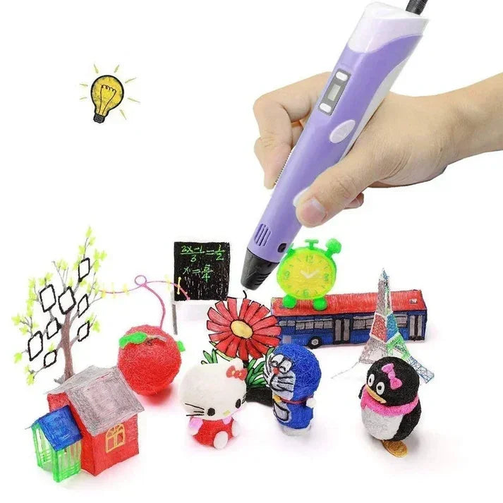 3D Pen - Draw Your Dreams - Naivri
