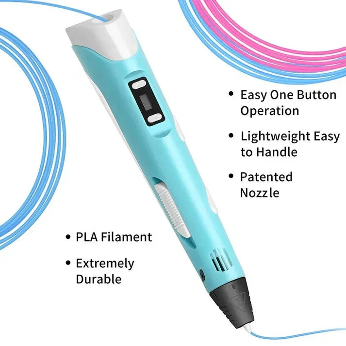 3D Pen - Draw Your Dreams - Naivri
