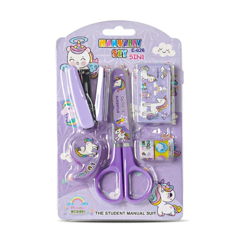 5 in One Siccior and Staple Kit - Naivri