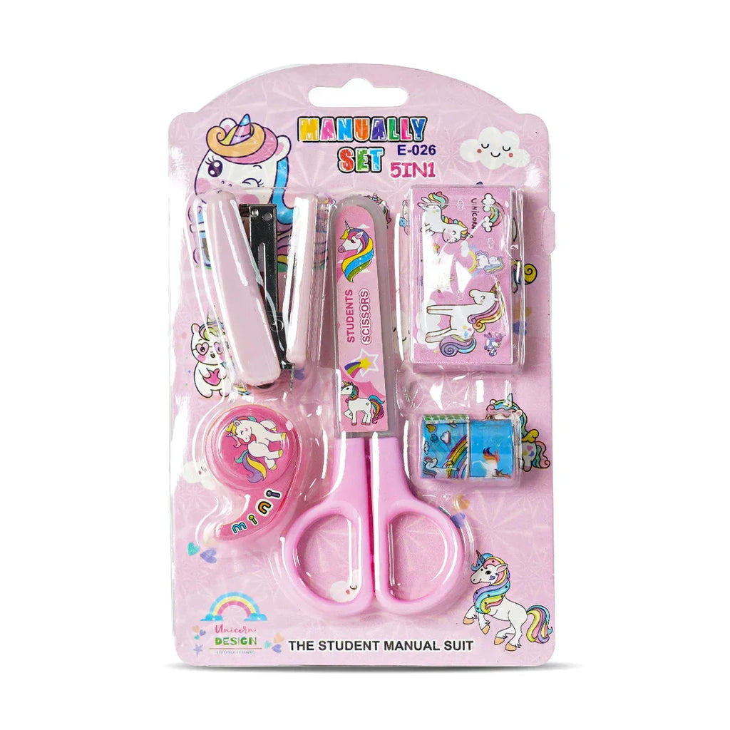 5 in One Siccior and Staple Kit - Naivri