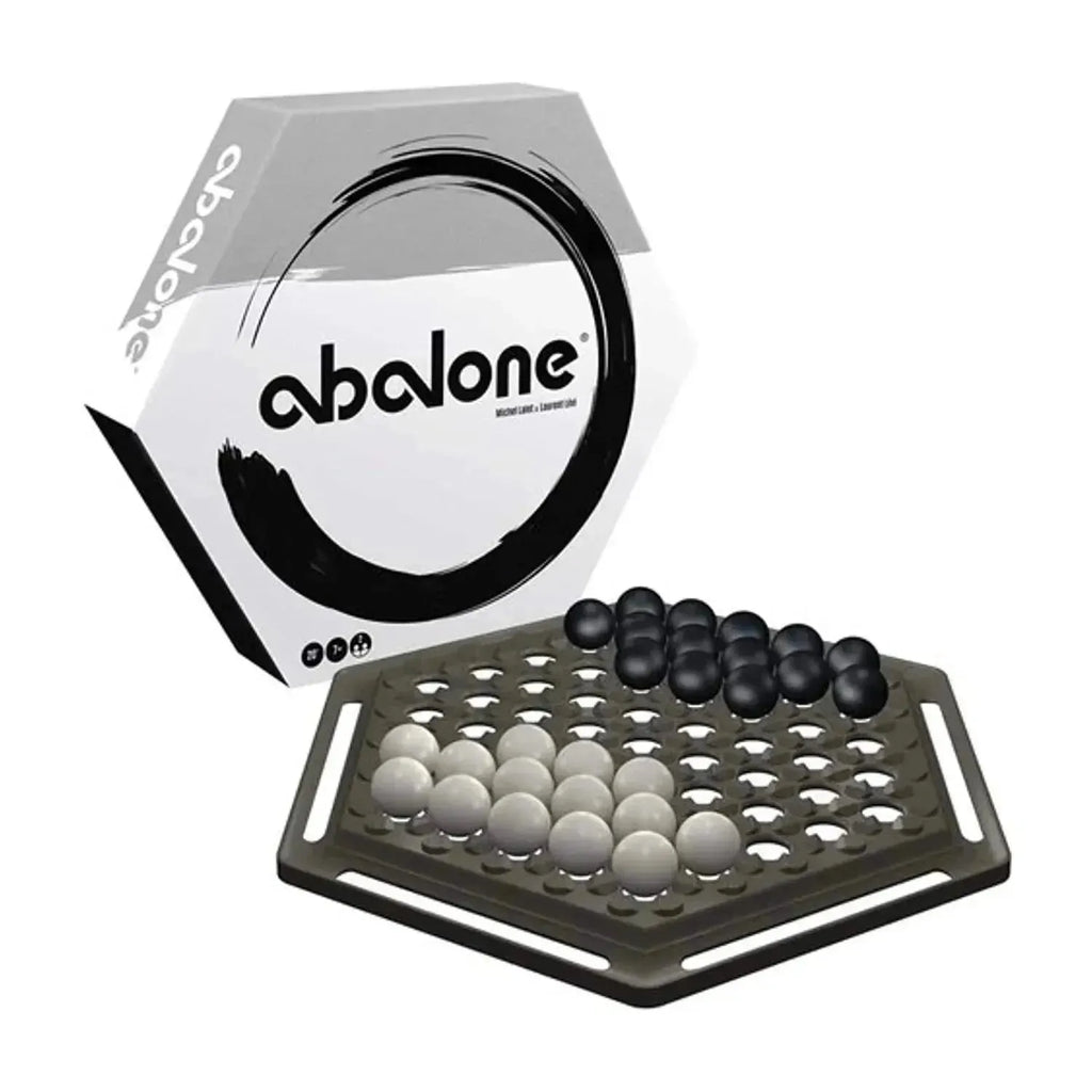 Abalone Game Michel Lalet & Laurent Levi - Naivri