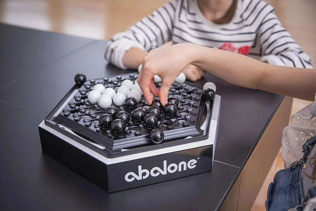 Abalone Game Michel Lalet & Laurent Levi - Naivri