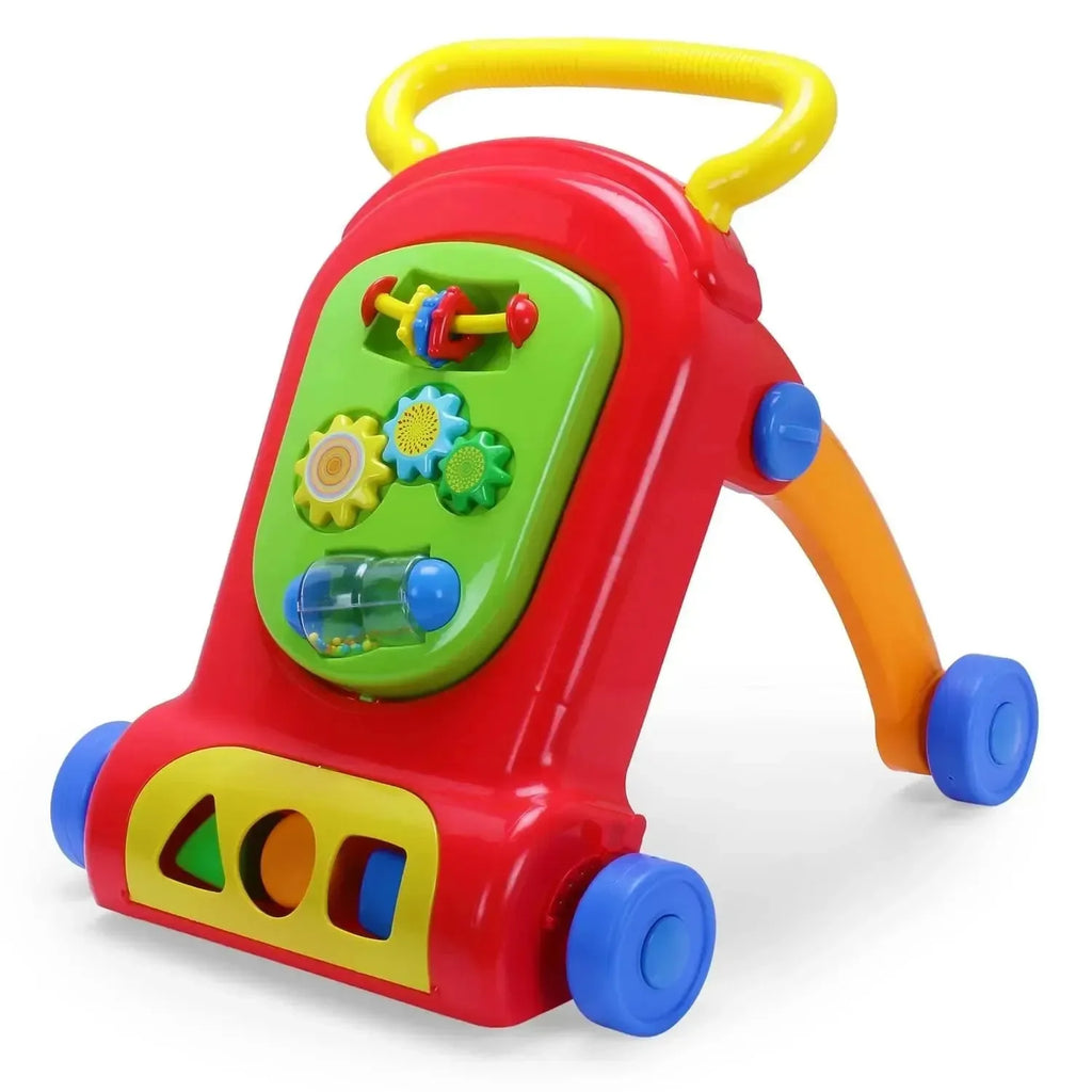 Abc Laugh N Learn Walker – Confidence in Every Step - Naivri