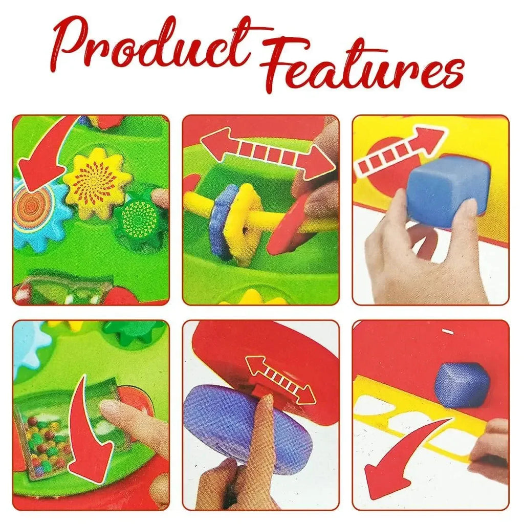 Abc Laugh N Learn Walker – Confidence in Every Step - Naivri