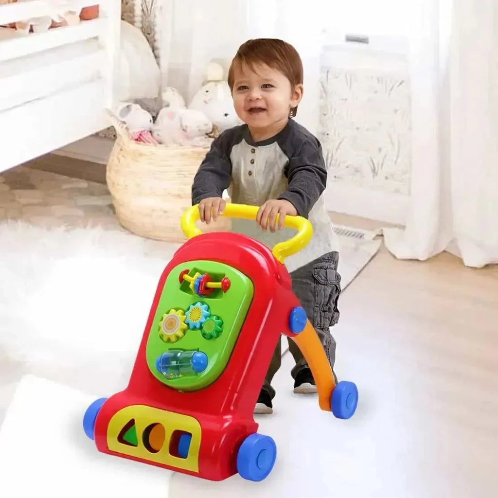 Abc Laugh N Learn Walker – Confidence in Every Step - Naivri