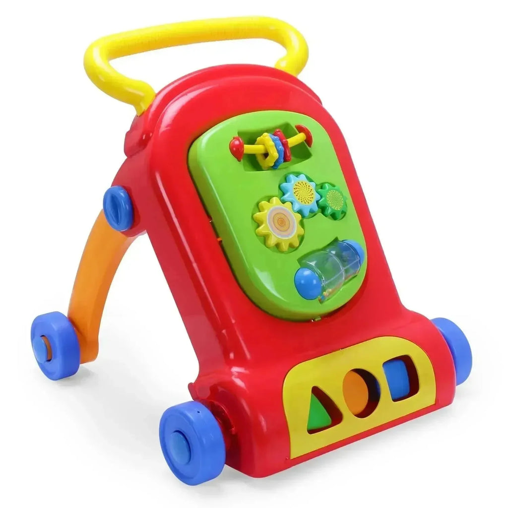 Abc Laugh N Learn Walker – Confidence in Every Step - Naivri
