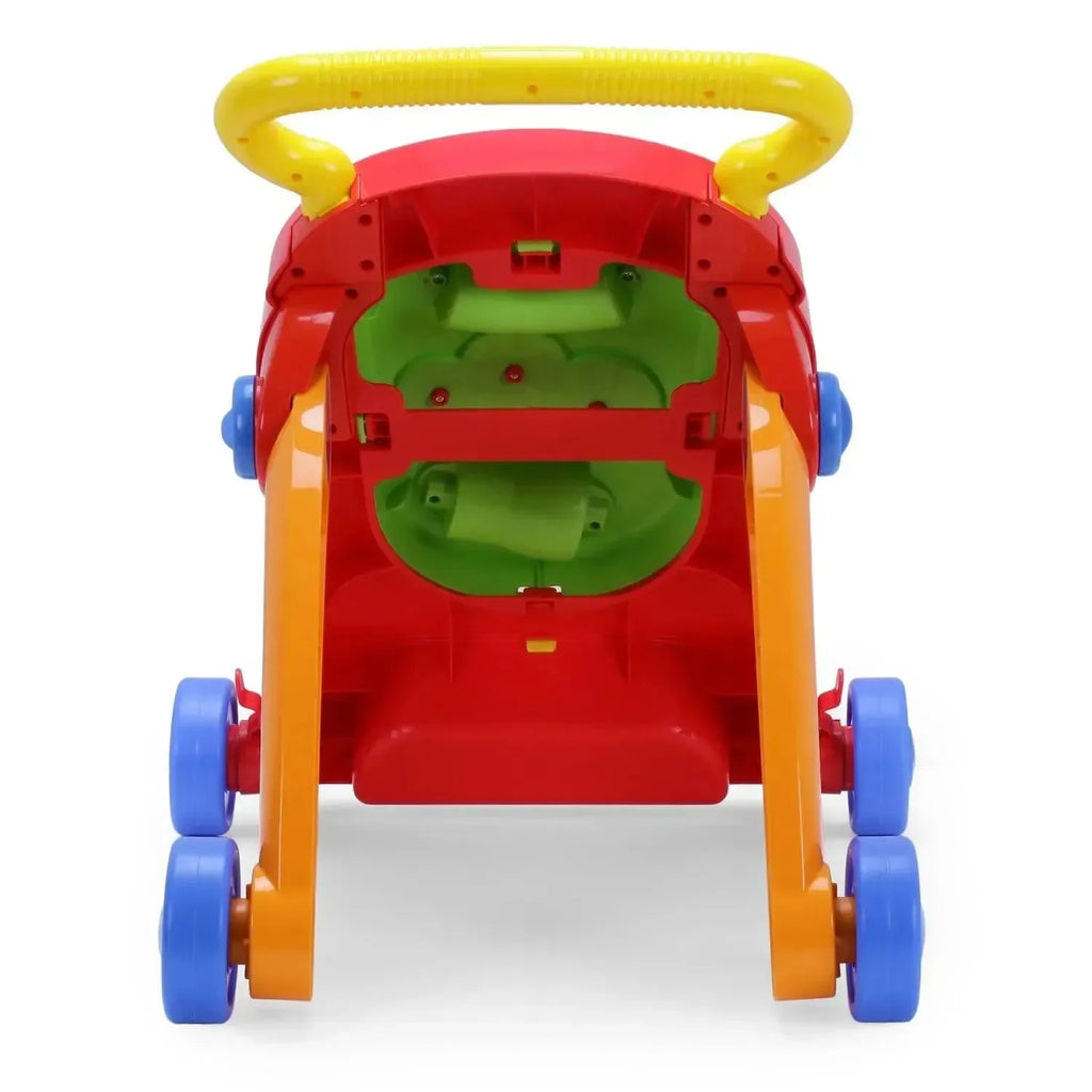 Abc Laugh N Learn Walker – Confidence in Every Step - Naivri