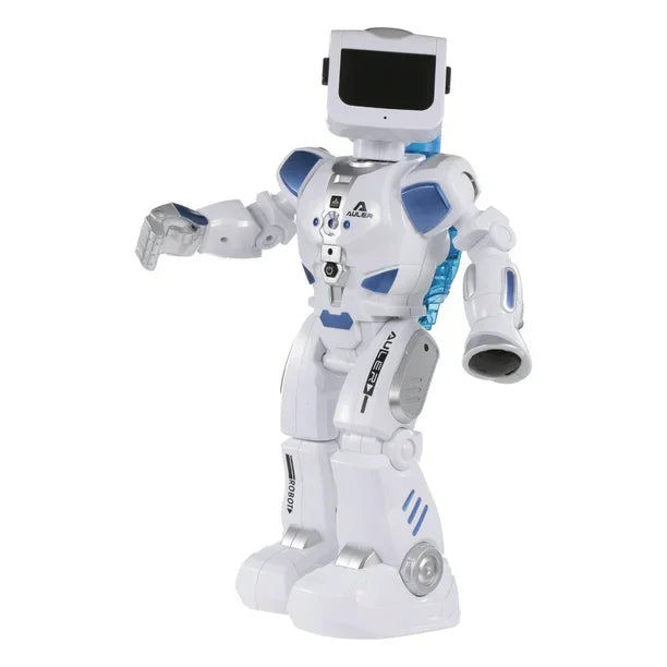 Alpha K3 Smart Interactive Robot – Singing, Dancing & Learning Companion for Kids Ages 3+ - Naivri
