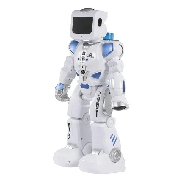 Alpha K3 Smart Interactive Robot – Singing, Dancing & Learning Companion for Kids Ages 3+ - Naivri