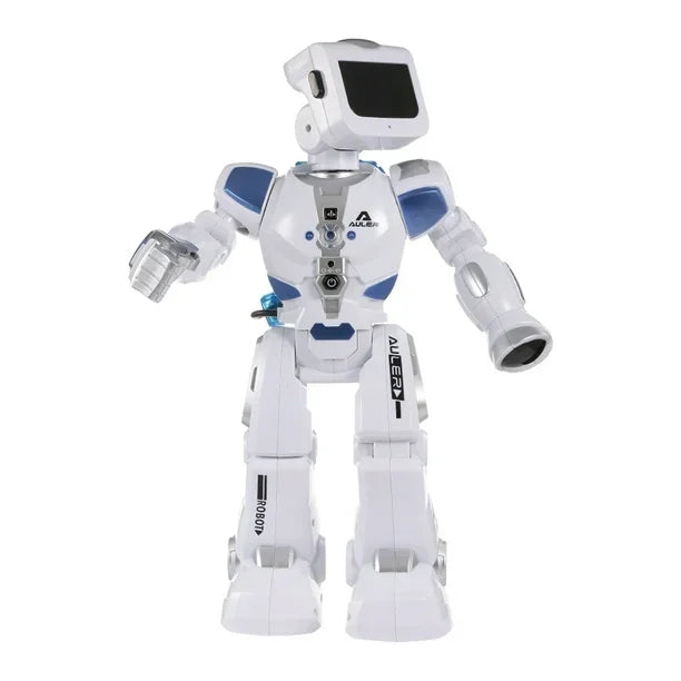 Alpha K3 Smart Interactive Robot – Singing, Dancing & Learning Companion for Kids Ages 3+ - Naivri