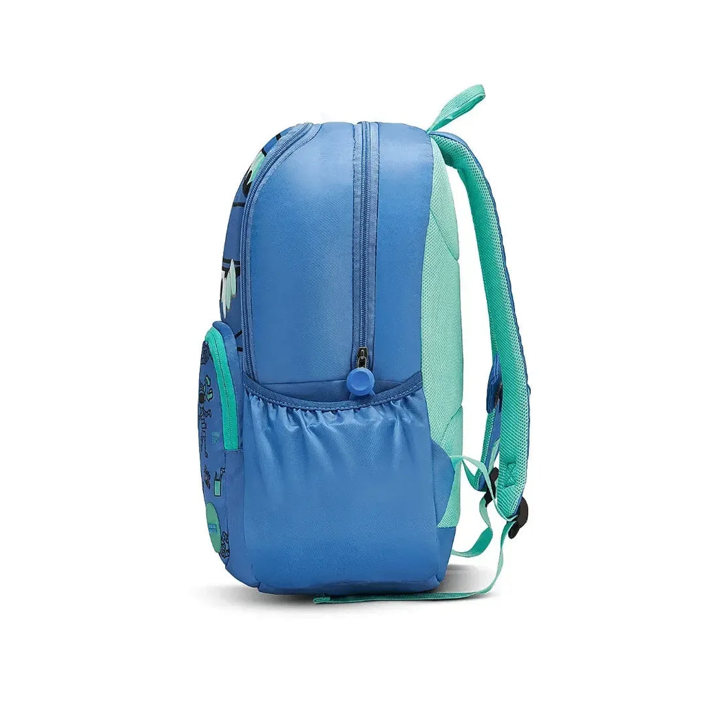 American Tourister Diddle 2.0 Mummy Blue Backpack – 21 Ltrs | Ergonomic, Eco-Friendly & Kid-Friendly - Naivri
