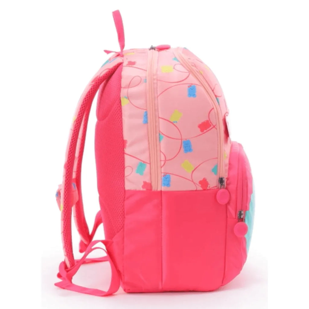 American Tourister Diddle 3.0 Gummy Pink Backpack 21 Ltrs - Naivri