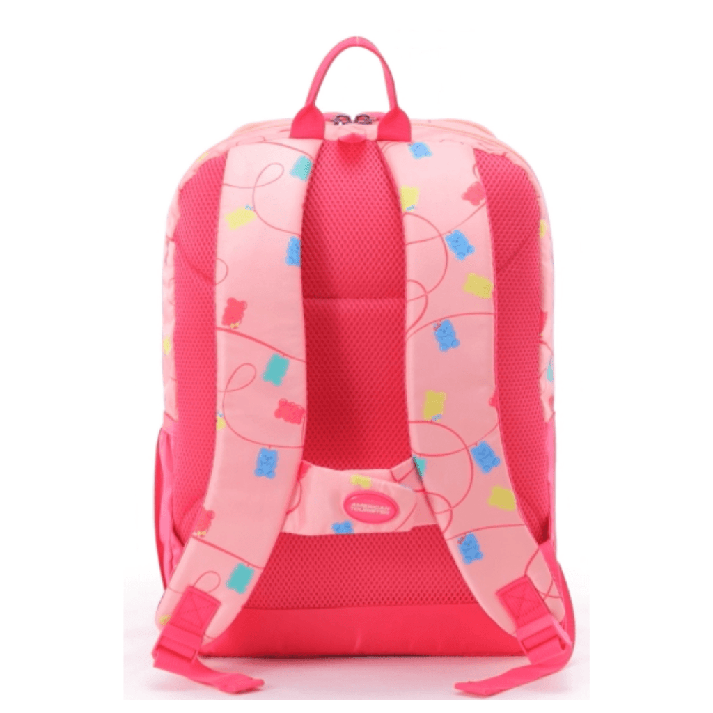 American Tourister Diddle 3.0 Gummy Pink Backpack 21 Ltrs - Naivri