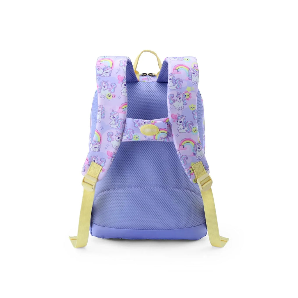 American Tourister Diddle 4.0 Unicorn Lavender Kids Backpack 21 Ltrs – Stylish, Comfortable & Durable for Kids Aged 5-8 Years - Naivri