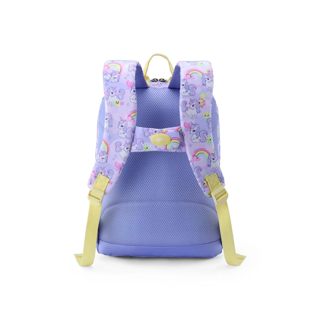 American Tourister Diddle 4.0 Unicorn Lavender Kids Backpack 21 Ltrs – Stylish, Comfortable & Durable for Kids Aged 5-8 Years - Naivri