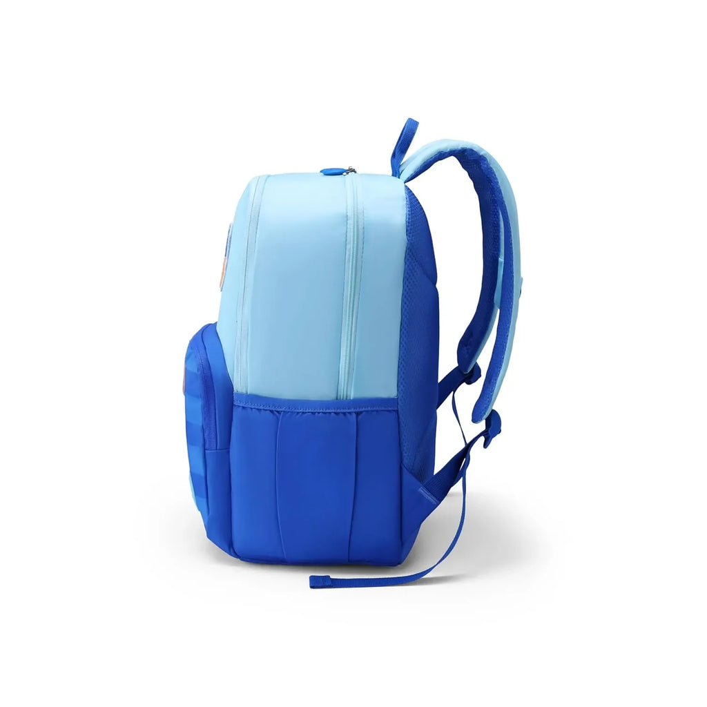 American Tourister Diddle 4.0 Varsity Blue Kids Backpack – 21 Litres, Age 5-8 Years - Naivri