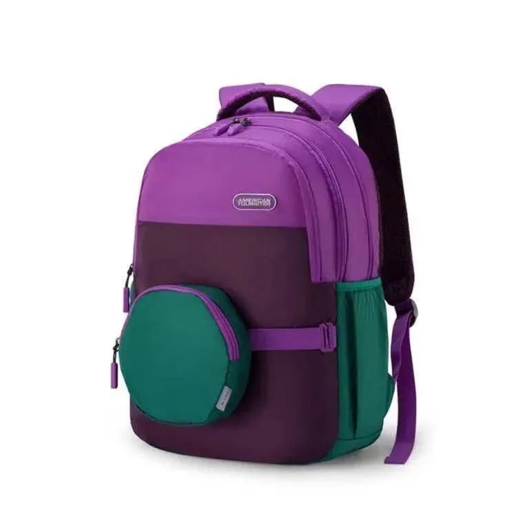 American Tourister Hestia 3.0 Vivid Violet 26 Ltrs - Naivri