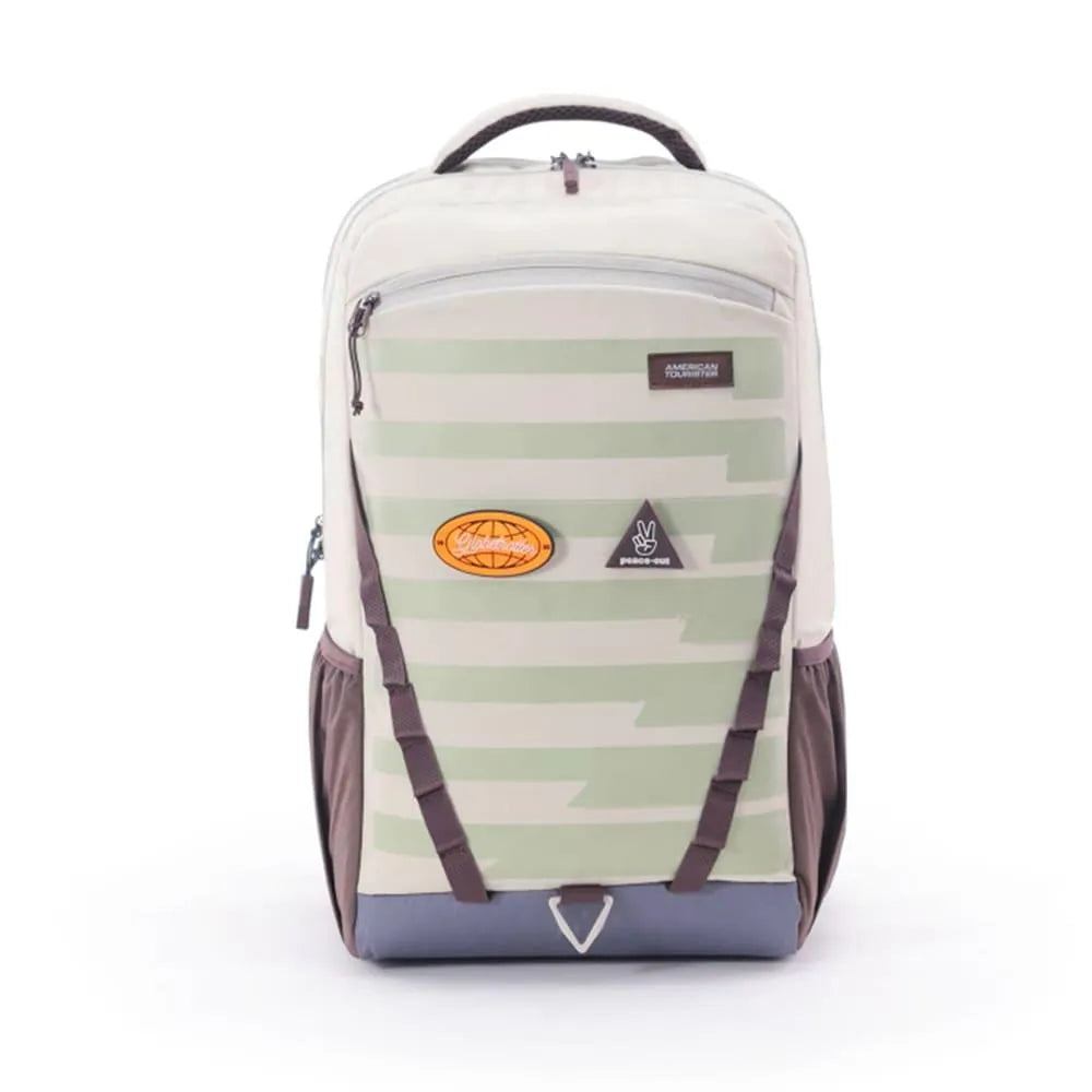 American Tourister Mate 3.0 Beige 32 Ltrs - Naivri